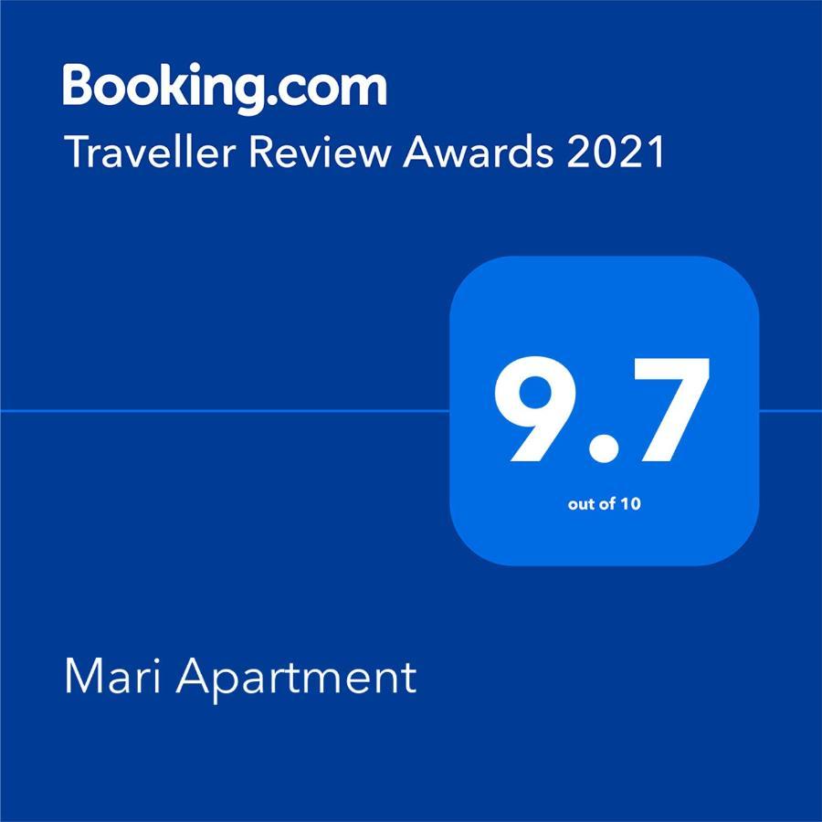 באטומי Mari Apartment מראה חיצוני תמונה